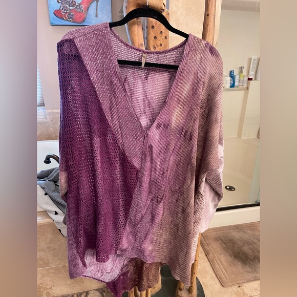 XCVI Sweaters - Xcvi asymmetrical sweater, never worn